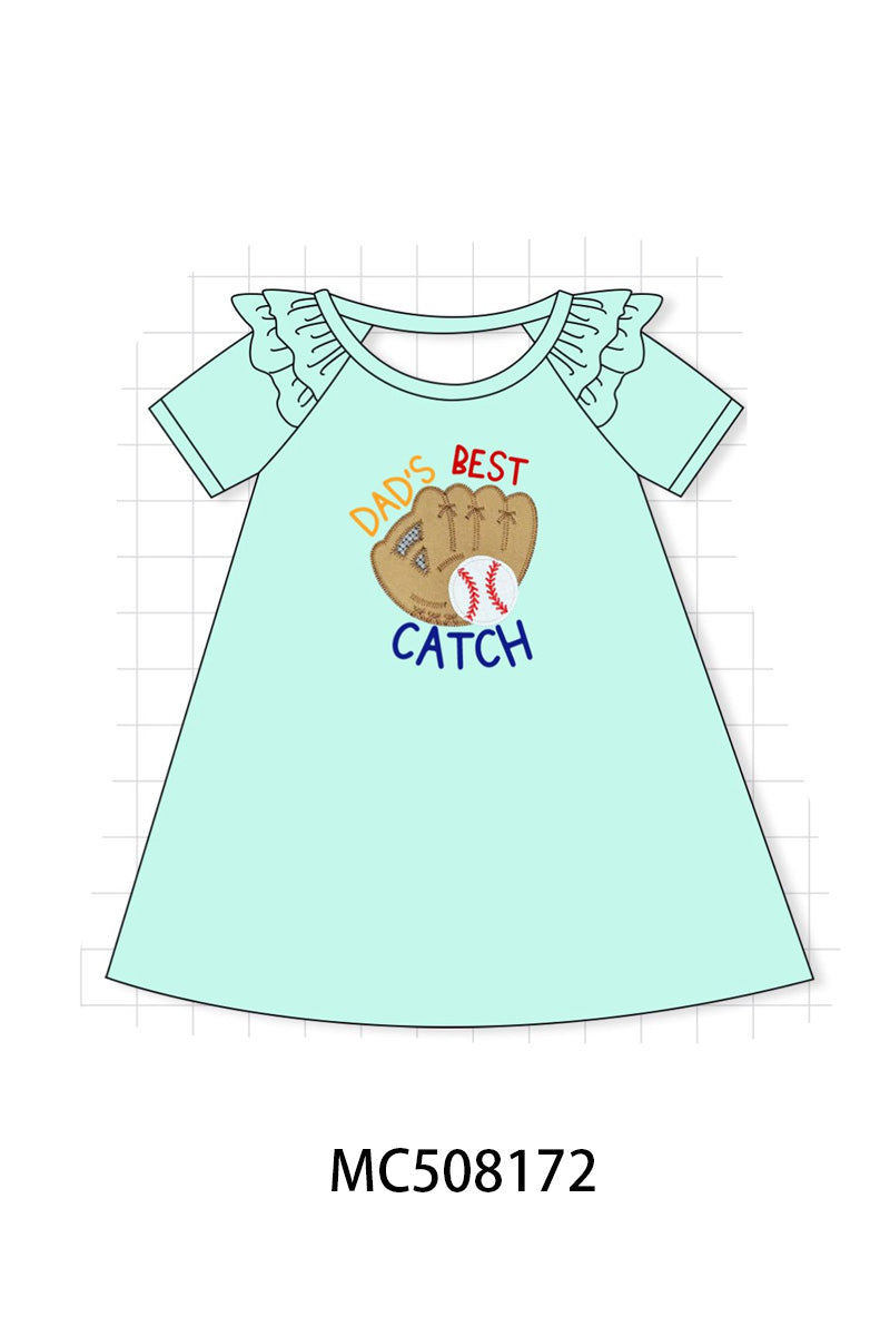 PO64 Mint baseball applique collection